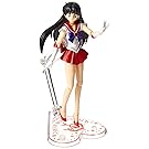 Bandai Tamashii Nations S.H.Figuarts Super Sailor Mars "Sailor Moon Super S" Action Figure