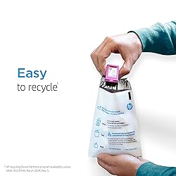 HP 65XL Black High-yield Ink Cartridge for HP