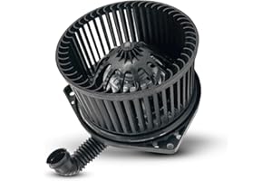 COOLIGO AC Heater Blower Motor with Fan Fit for Nissan Frontier 00-04,Nissan Sentra 00-04,Nissan Xterra 00-04,Subaru Forester 98-00,Subaru Impreza 97-01,Replacement for OE# 72240FA020, 272205M000, 272278B401