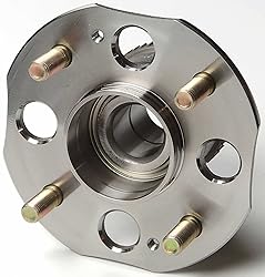 Stirling P512120PR_A695 - Pair 2 Rear Wheel Bearing
