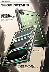 SUPCASE for iPad Pro 11 Inch Case M4 2024 5th