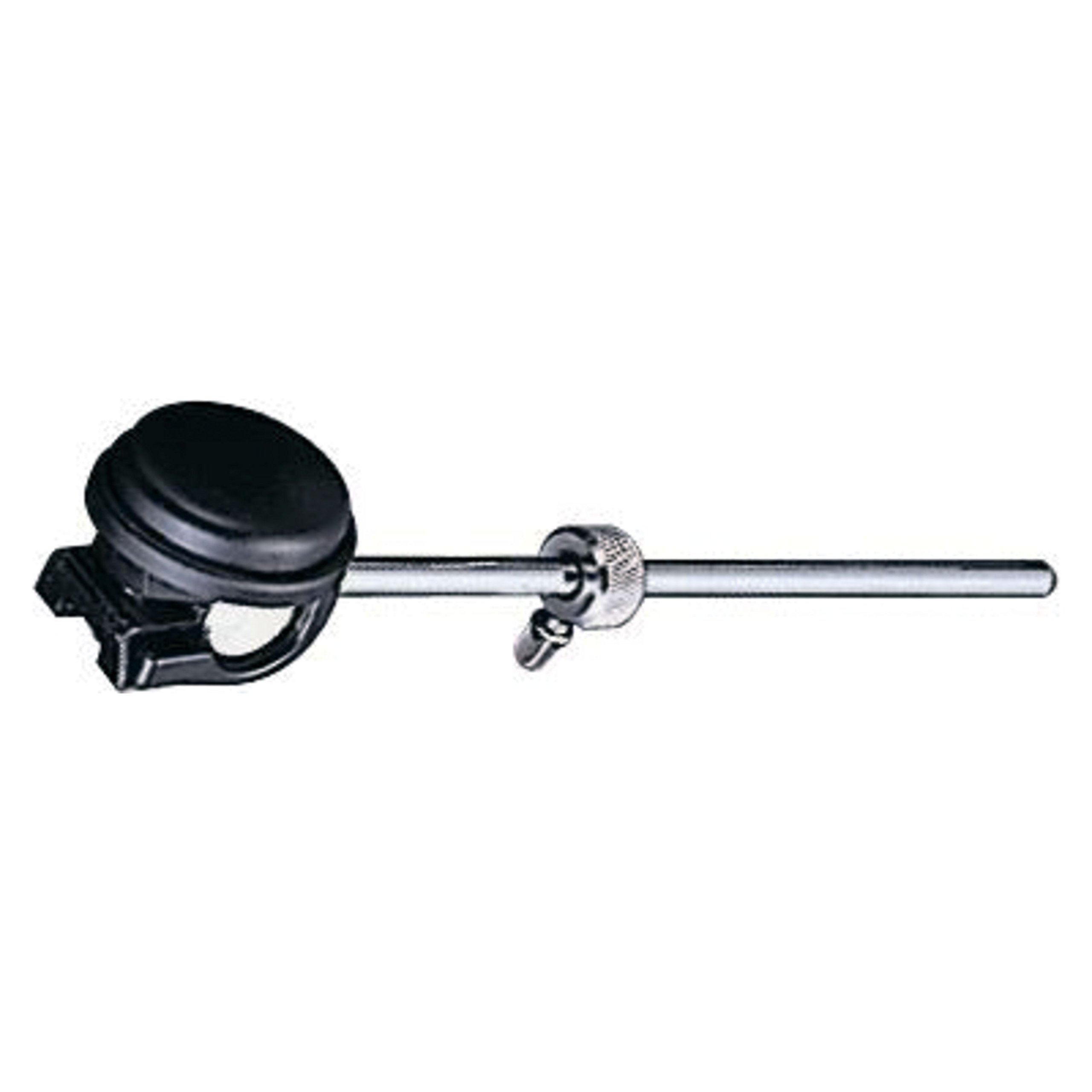 Tama CB90R Cobra Beater - Rubber Bass Drum Pedal Beater for Loud, Punchy Attack & Maximum Power