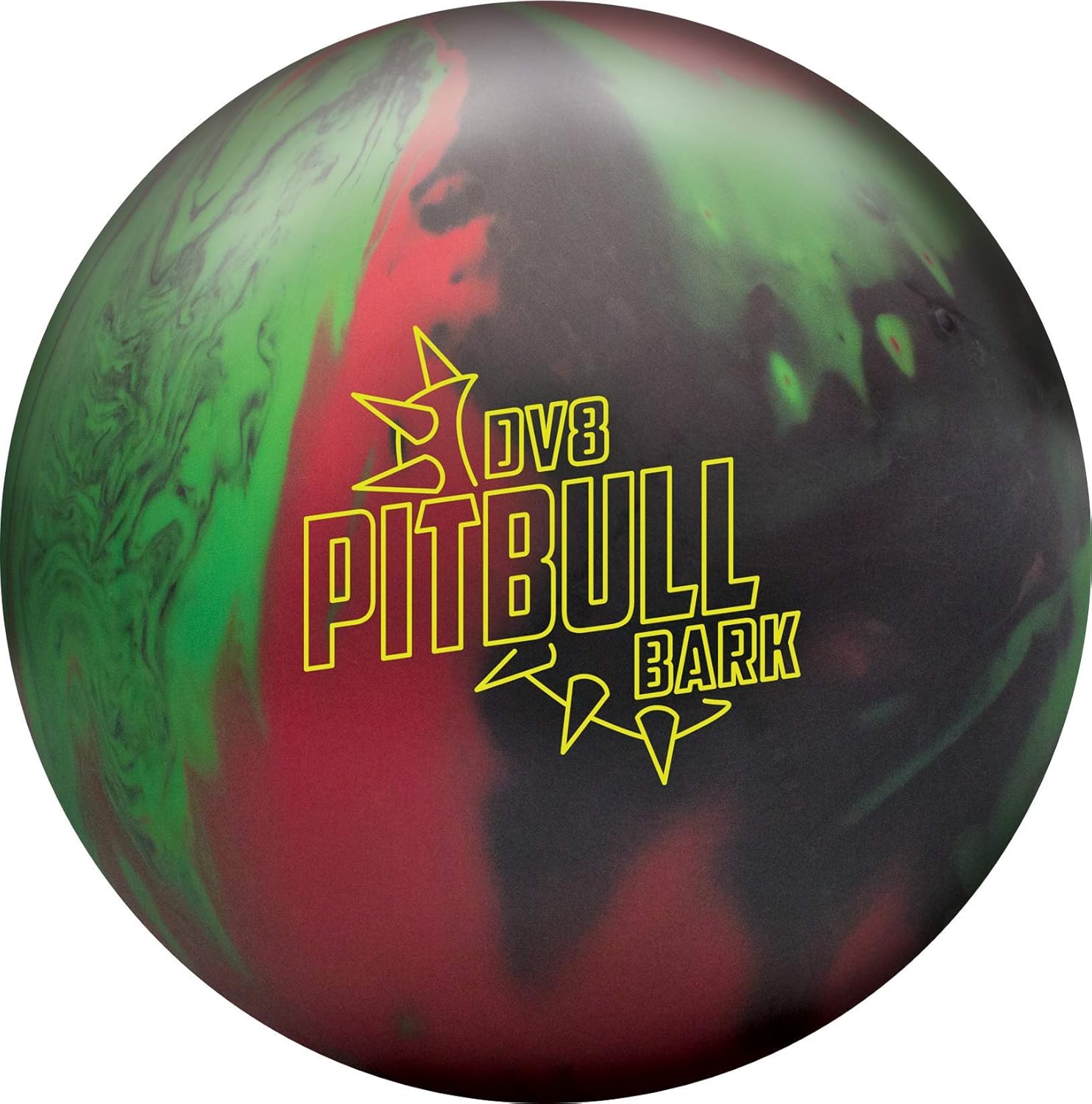 DV8 Pitbull Bark Bowling Ball Bowling Balls Bowling