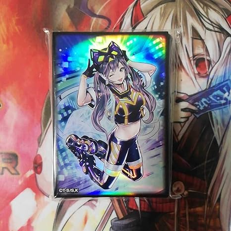 Amazon 遊戯王 I Pマスカレーナ 公式スリーブ 開封品55枚 トレカ 通販