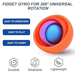 Yrissmiss Fidget Toys Mini Funny Fidget Toys for