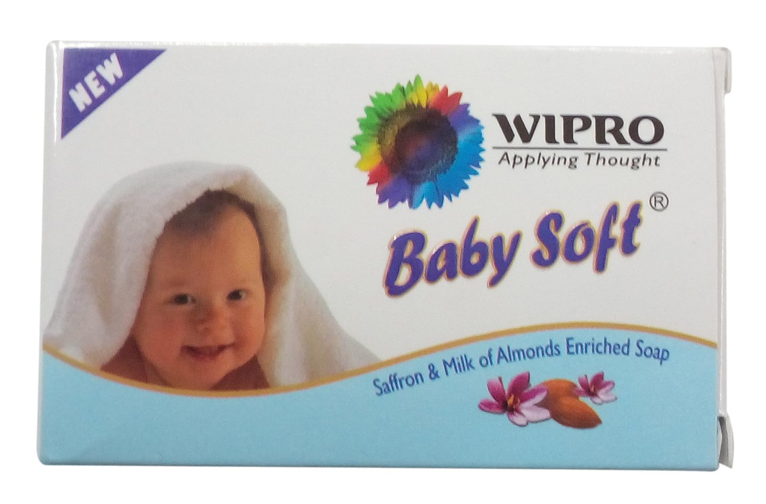 wipro baby soap price