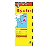 Kyoto Travel Map Fourth Edition