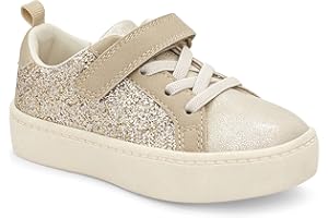 Carter's Girls' Perrie Sneakers