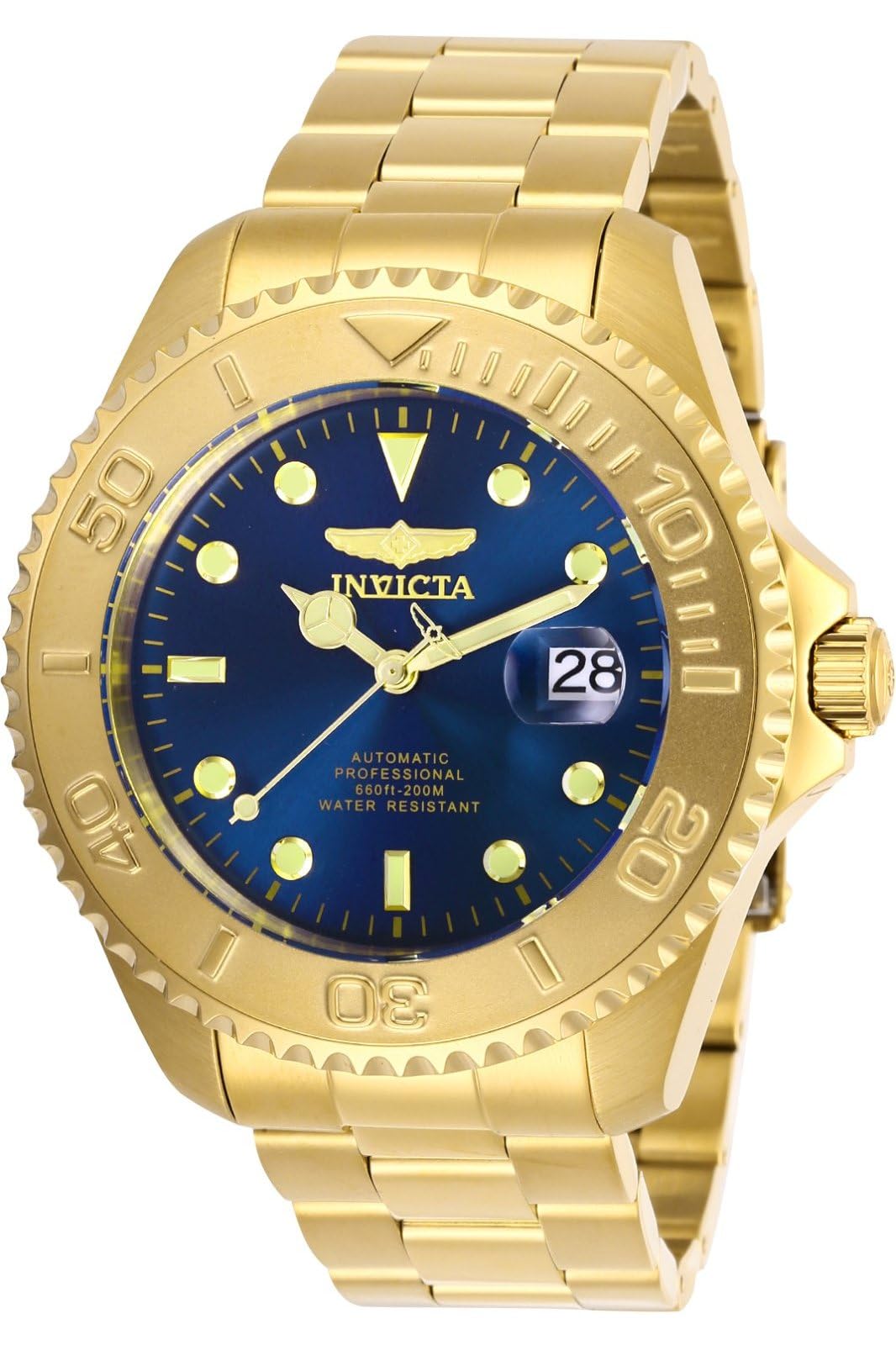 Reloj automático Invicta Pro Diver para hombre, 28951