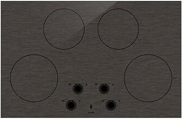 Asko Hi 1794 M 80 Cm Induction Hob Mat Amazon Co Uk Kitchen