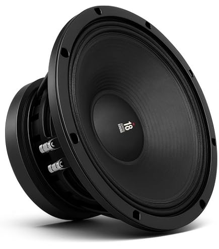 Amazon.com: Eighteen Sound 15MB1000-8 15-inch Woofer 850-Watt High