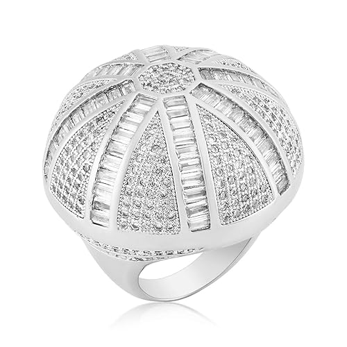 Stupa Ring | Rings for Women Ring for Girlfriend