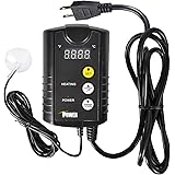 iPower 68-108&deg;F Digital Heat Mat Thermostat Controller for Seed Germination