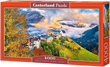 puzzle 4000 piezas