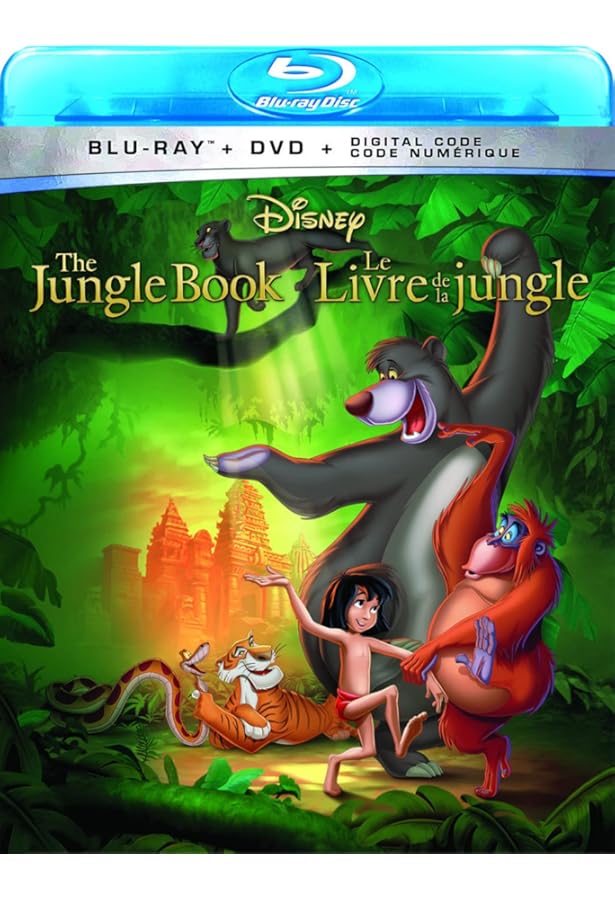 【中古】 Jungle Book SterlingHollowaySebastianCabotBruceReithermanRichardM．ShermanRobertB．ShermanTheJungleBook Re 81YHe1AzDiL._UF1000,1000_QL80_.jpg