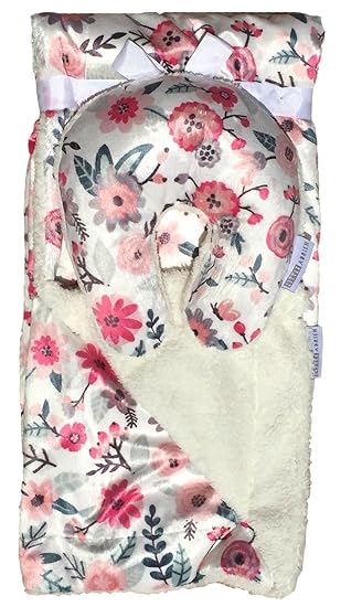 baby blanket with pillow