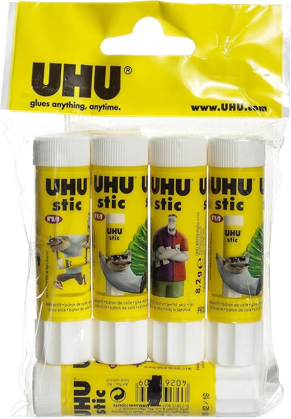 UHU Glue Stick 5 Pieces Buy Online at Best Price in UAE Amazon.ae