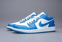Navy Blue Jordan 1 Low