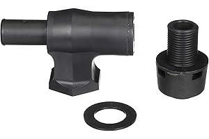 Attwood 1674-6 90 Degree P-Trap Fuel Tank Vent