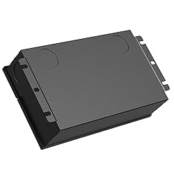 GOOVER 30W Dimmable LED Driver, AC 100V-277V to DC