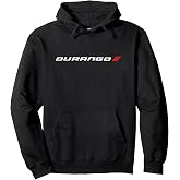 Dodge Durango Classic Logo Pullover Hoodie