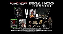 METAL GEAR SOLID V THE PHANTOM PAIN（スペシャルエディション）