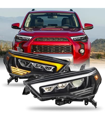 パーツ SUPER BATTLE HALOGEN LIGHT PRO RUNNER 88 Amazon.com: KEEKPO - For 2014-2020 Toyota 4Runner Black LED Tube
