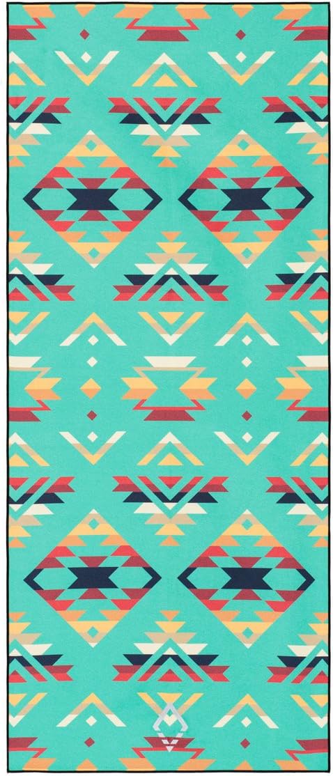 Nomadix Towel - Perfect for Yoga, Camping, Beach and Travel
