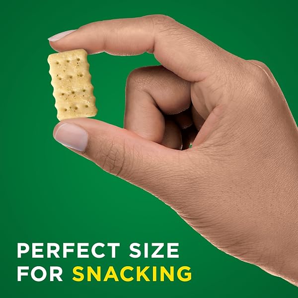 CLUB MINIS CRACKERS, LUNCH SNACKS, SNACK CRACKERS, HIDDEN VALLEY RANCH, 11OZ BOX (1 BOX)