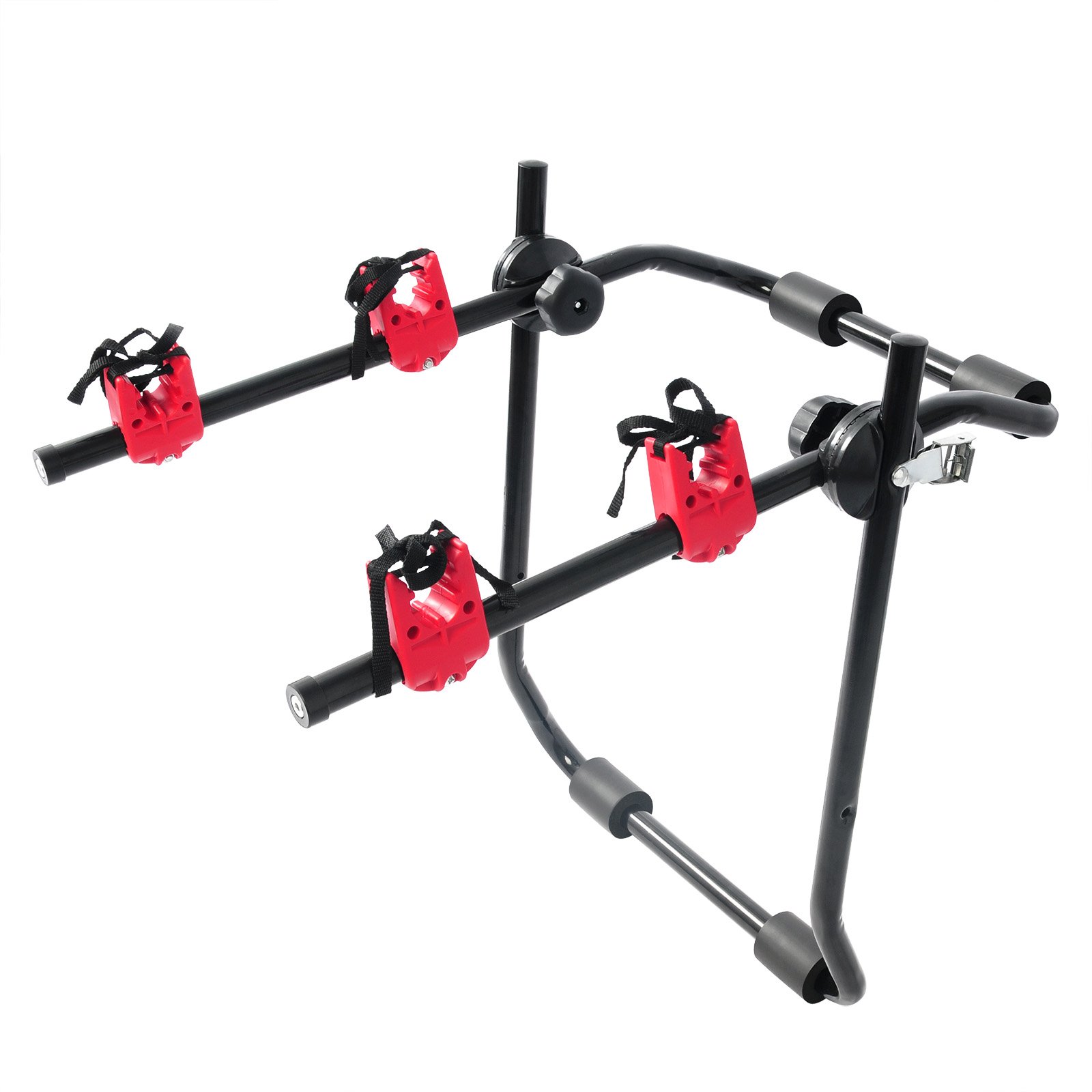 WOLTU Universal 2 Bike Bicycle Hatchback Car Mount Rack Stand Carrier