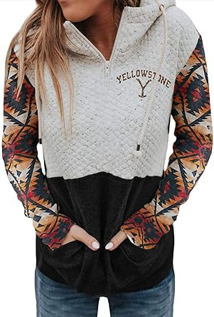 womens western sweatshirts