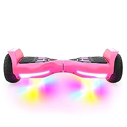 Swagtron Swagboard Warrior Hoverboard with Speaker