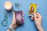 IXIGER Tarot Cards Deck with Guidebook 78 Cards 4.75 x 2.76 inches view 5