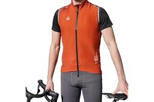 IMPALAPRO Windbreaker Cycling Vest for Men & Women