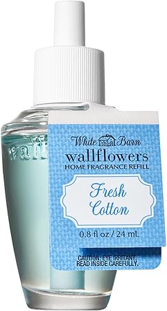 Amazon Com White Barn Bath And Body Works Wallflowers Refill New