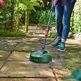 Bosch Aquasurf 250 Patio Cleaner Attachment Green for High-Pressure Cleaners view 2