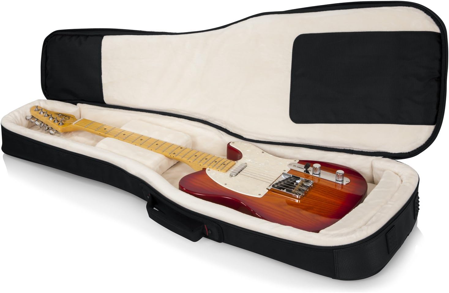 Amazon Com Gator Cases Pro Go Ultimate Guitar Gig Bag Fits