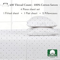 California Design Den California King Sheet Sets