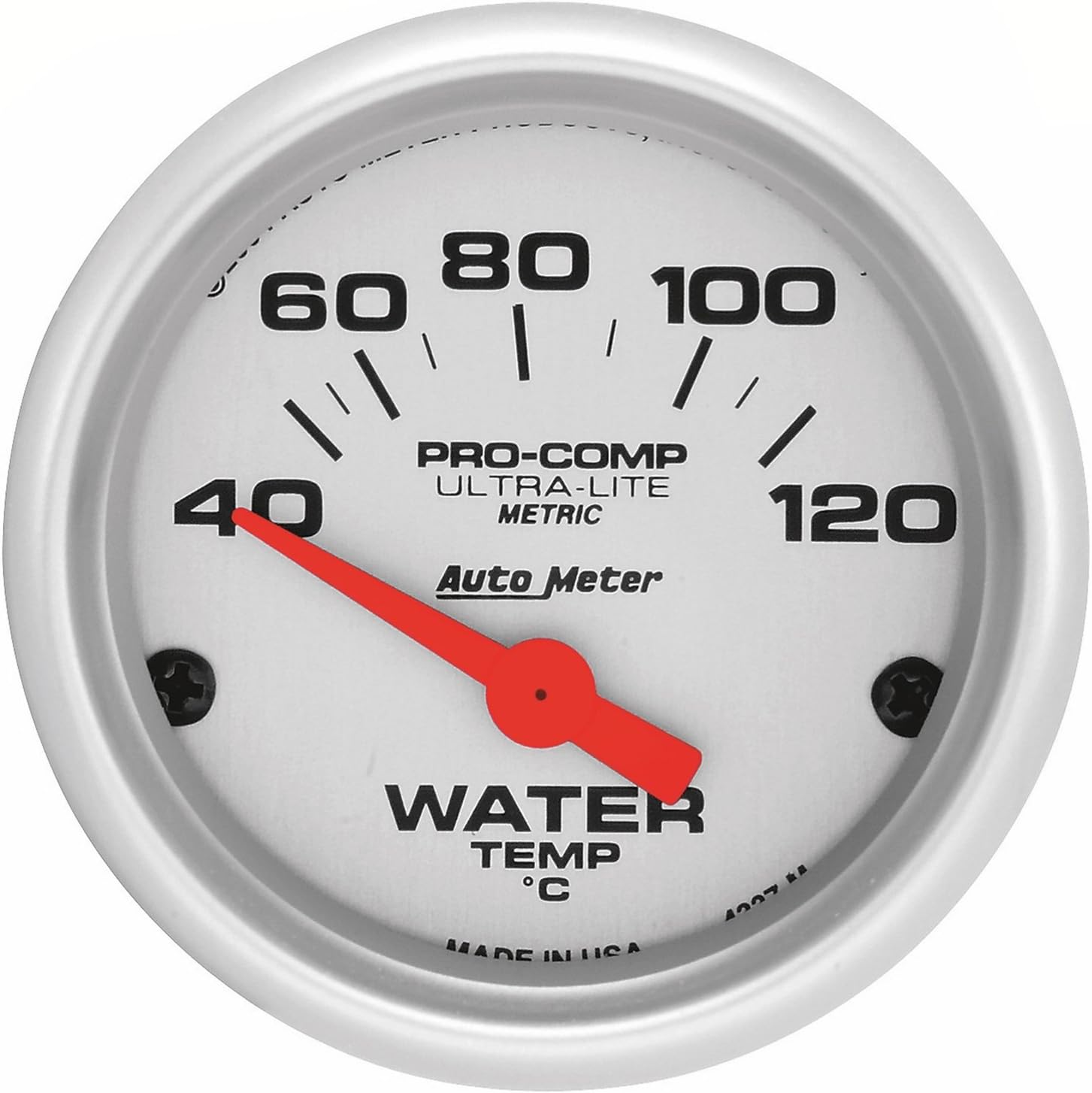 Auto Meter Ultra-Lite Analog Gauges 