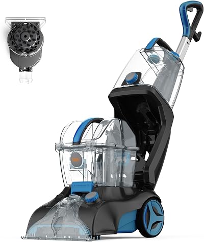 Vax Rapid Power Plus Carpet Cleaner Graphite 2.5 L XL Tank CWGRV021 240W