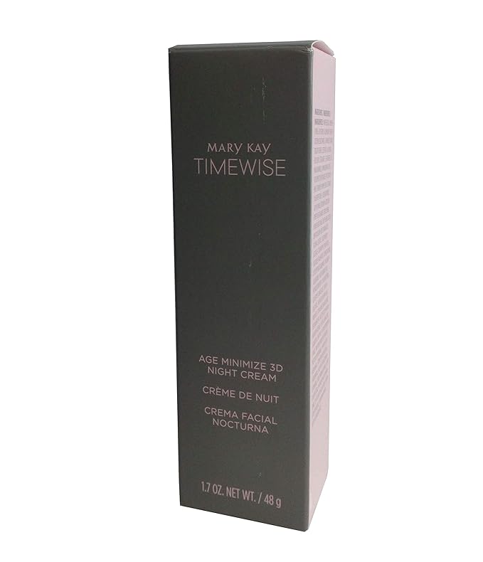 timewise age minimize 3d night cream