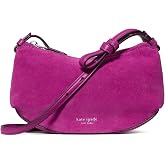 kate spade new york Loop Suede Crossbody
