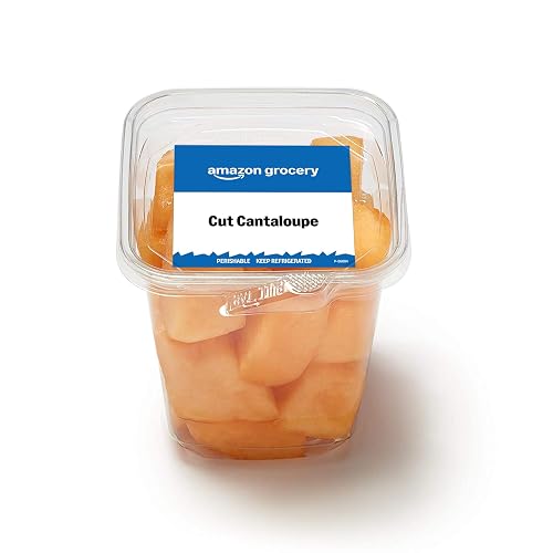 Reduced Shelf Life, Amazon Grocery, Cut Cantaloupe