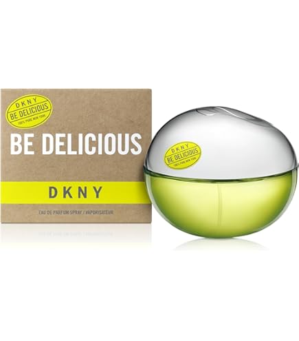 Amazon.com: DKNY Be Delicious Fresh Blossom Eau de Parfum Perfume