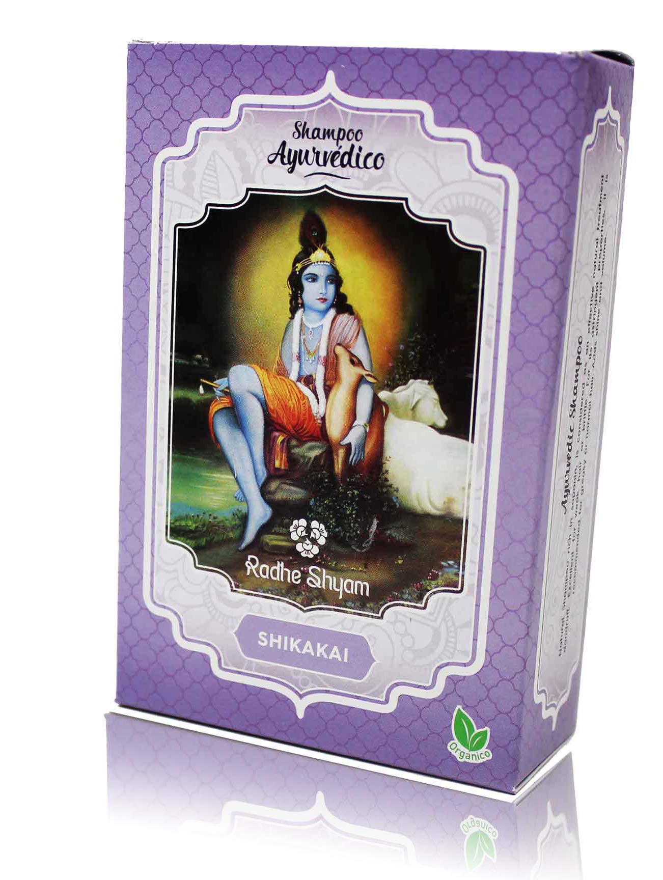 SHIKAKAI RAD AYURVEDIC Shampoo