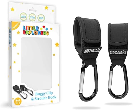 universal buggy clips