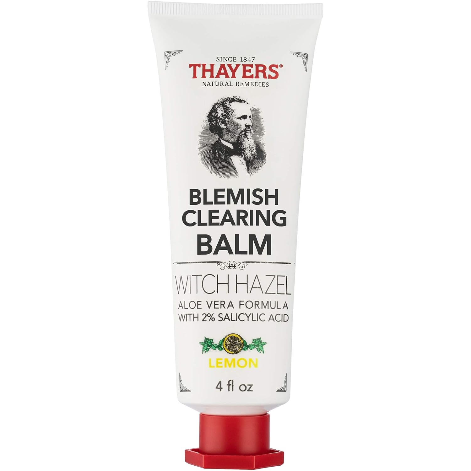 thayers blemish clearing cleanser