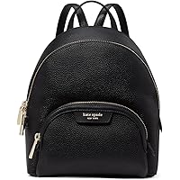 Amazon.com: Tory Burch 88368 Black With Gold Hardware Ella
