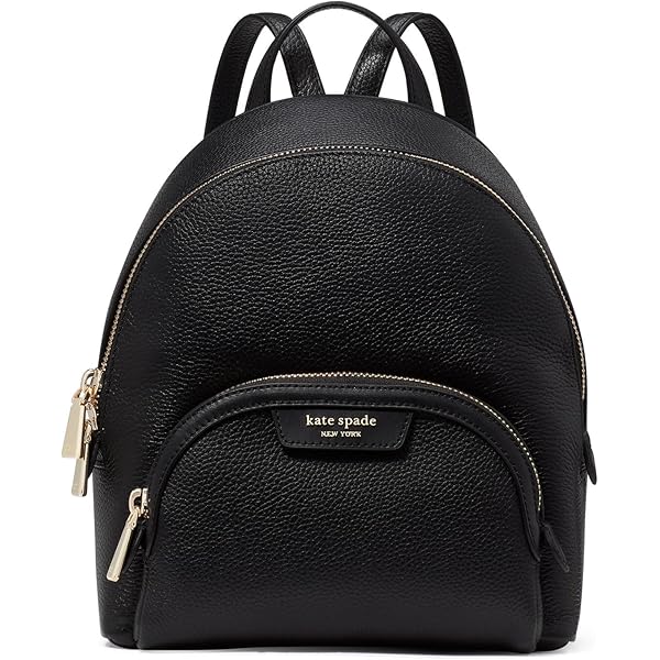 Kate Spade ブラックバックパック サム KSNYL ラップトップ バックパック | リュック | ケイト