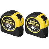 TAPE MEASUR FATMAX 40' pack of 2